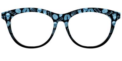 The X-Ray Vision - Front Top Thumbnail - Pair Eyewear