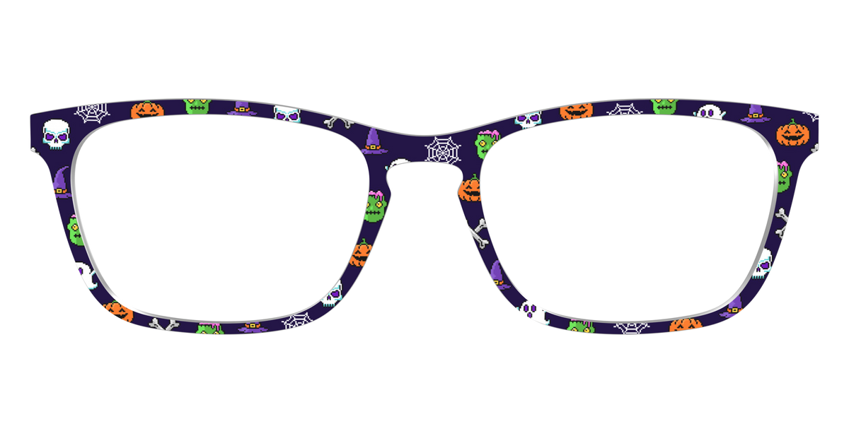 The 8-Bit Boos - Front Top Image - Pair Eyewear