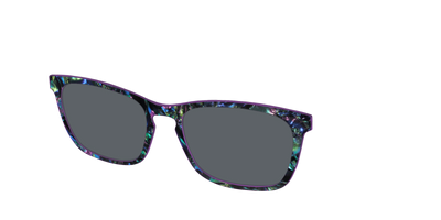 The Polarized Abalone Sun Top - Angle Top Thumbnail - Pair Eyewear
