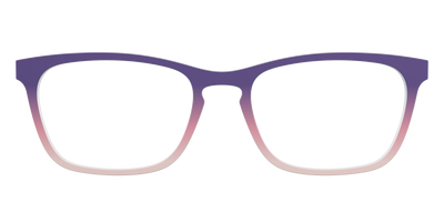 The Acai to Blush Gradient - Front Top Thumbnail - Pair Eyewear