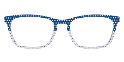 The Aegean Polka Dot Print Mix - Front Top Thumbnail - Pair Eyewear
