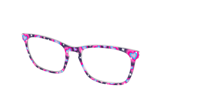The Airbrushed Hearts - Angle Top Thumbnail - Pair Eyewear