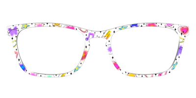The Airbrushed Icons - Front Top Thumbnail - Pair Eyewear