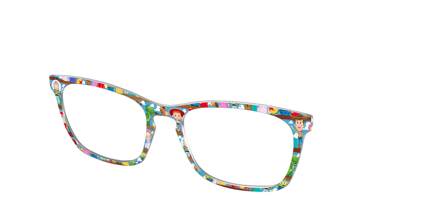 Juguetes de Andy - Angle Top Image - Pair Eyewear