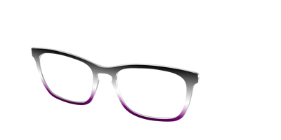 The Asexual Gradient - Angle Top Thumbnail - Pair Eyewear