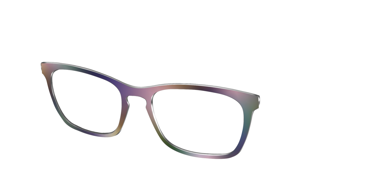 The Aurora Borealis Gradient - Angle Top Image - Pair Eyewear
