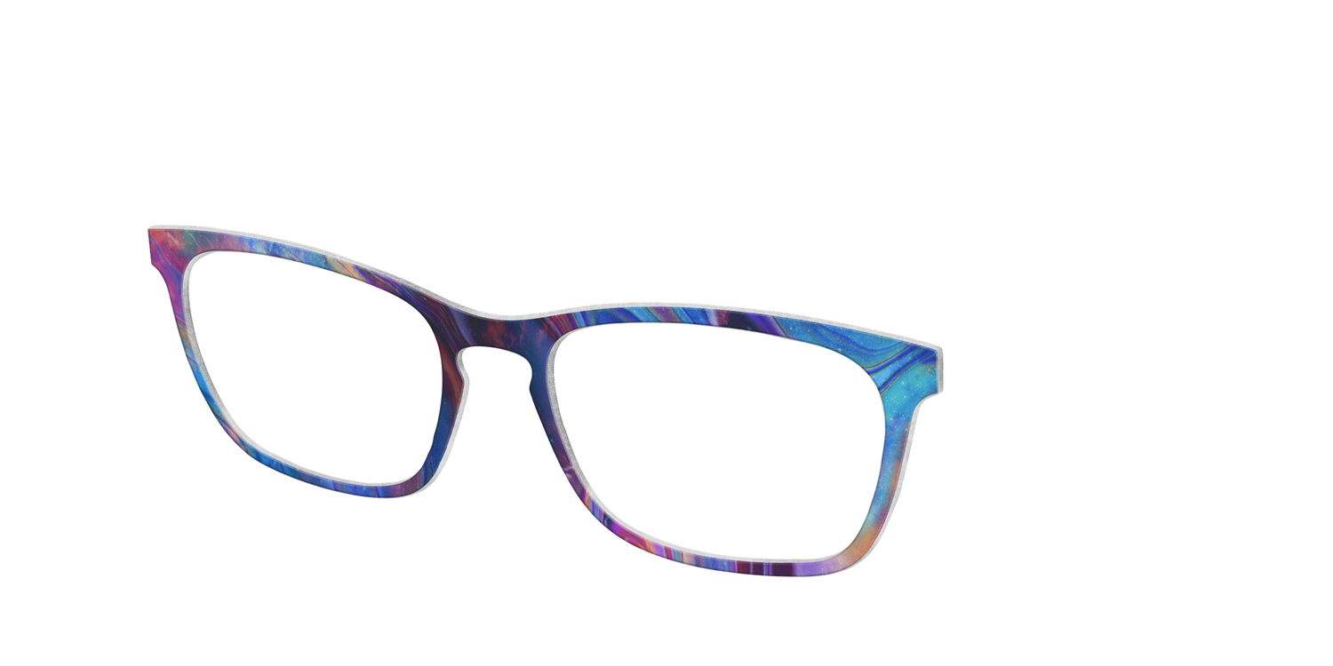 The Aurora Sky - Angle Top Image - Pair Eyewear