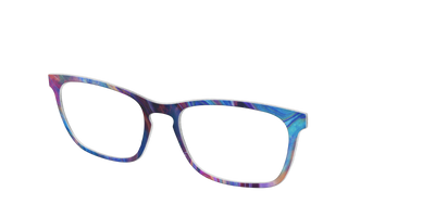 The Aurora Sky - Angle Top Thumbnail - Pair Eyewear