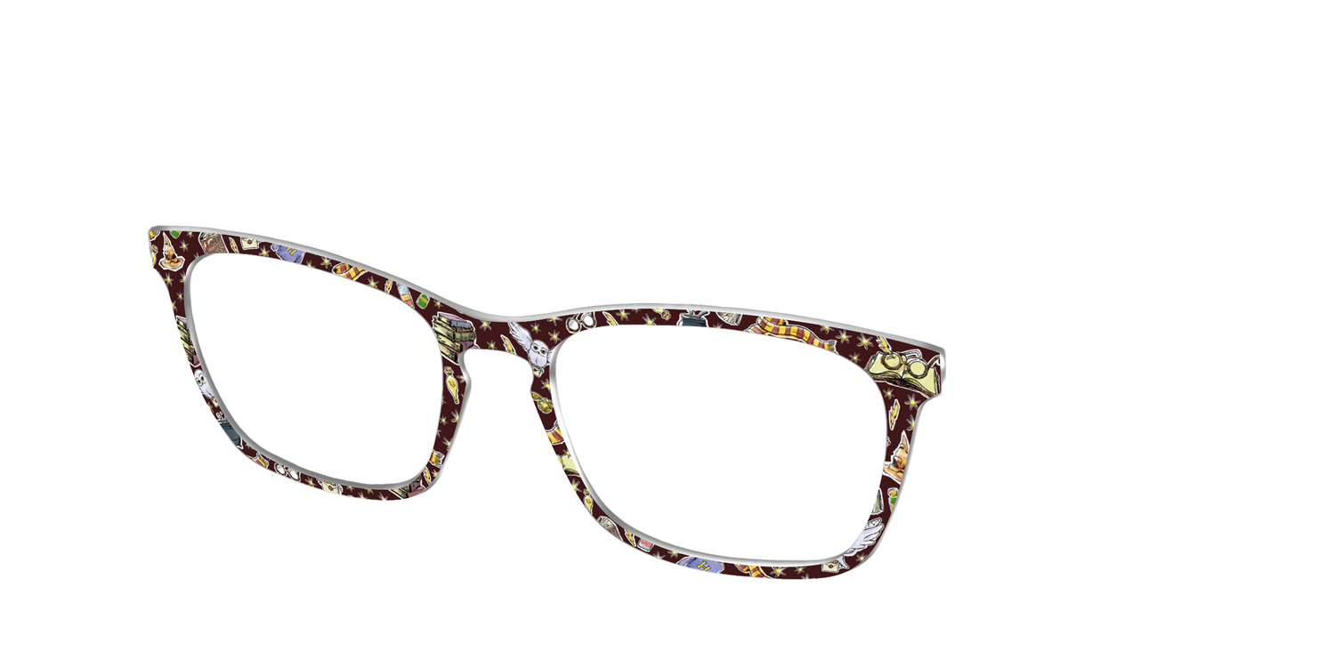 The Back to Hogwarts™ - Angle Top Image - Pair Eyewear
