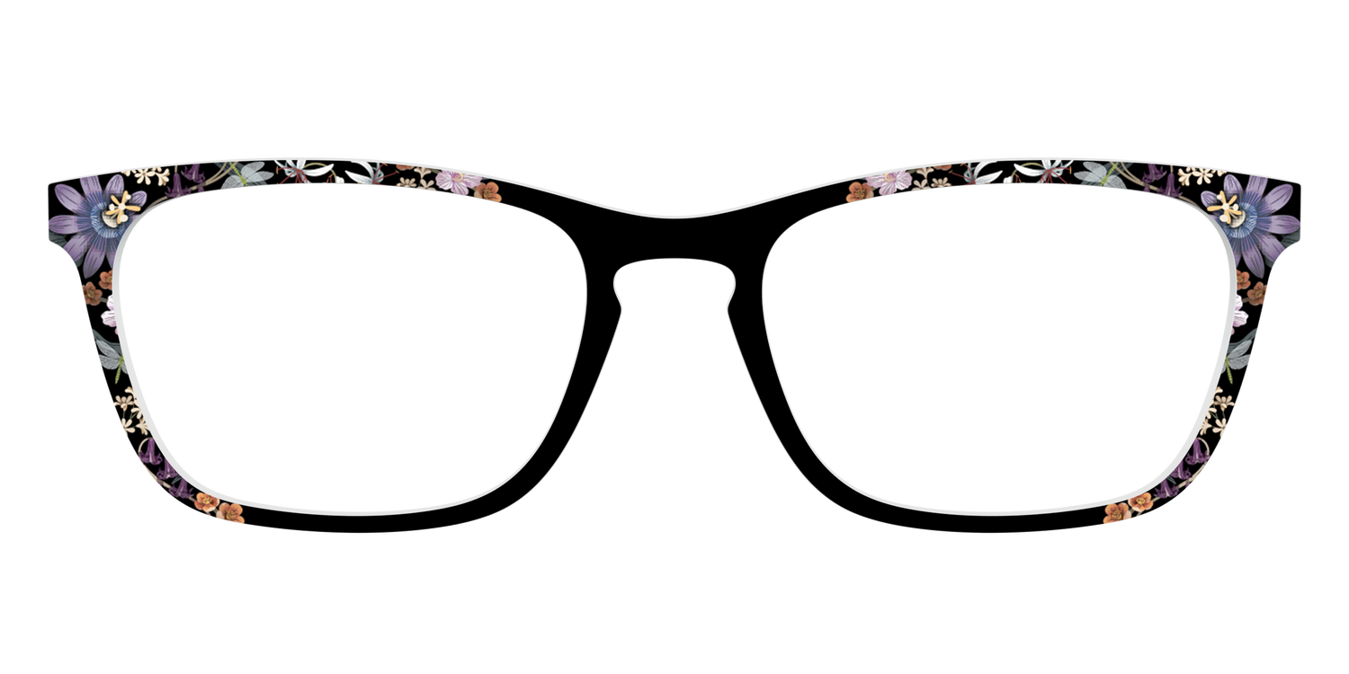 The Bayou Botanical - Front Top Image - Pair Eyewear