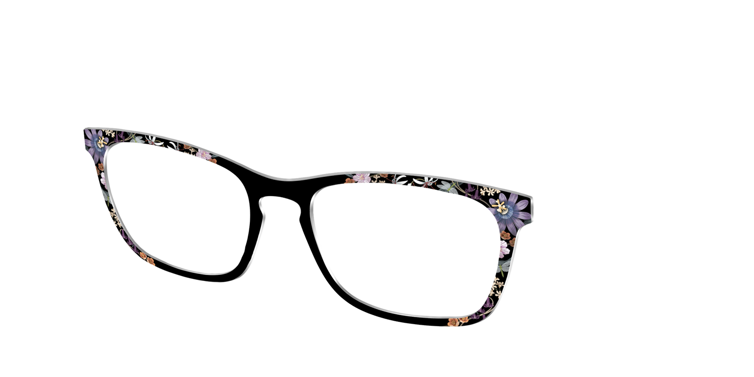 The Bayou Botanical - Angle Top Image - Pair Eyewear