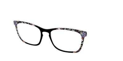 The Bayou Botanical - Angle Top Thumbnail - Pair Eyewear