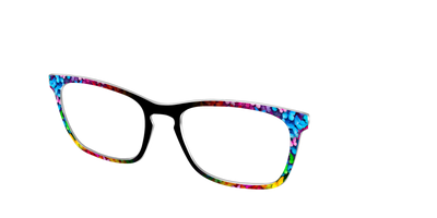 The Beautiful Butterflies - Angle Top Thumbnail - Pair Eyewear
