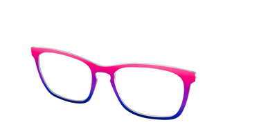 The Bisexual Gradient - Angle Top Thumbnail - Pair Eyewear