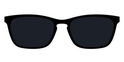 The Non-Polarized Black Sun Top - Front Top Thumbnail - Pair Eyewear