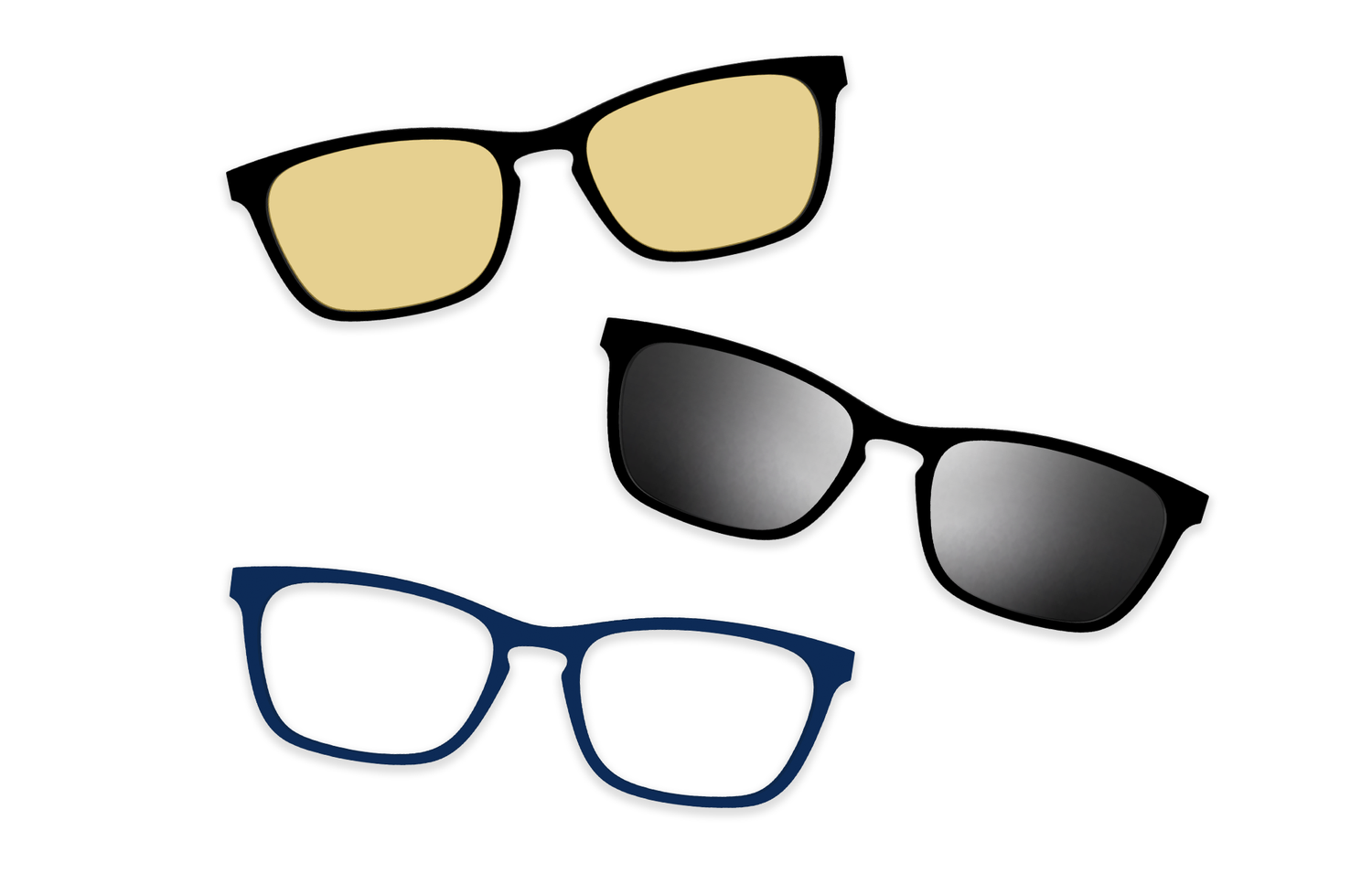 The Bold Staples Set - Product Image 4 - Pair Eyewear