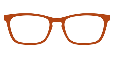 The Burnt Orange - Front Top Thumbnail - Pair Eyewear