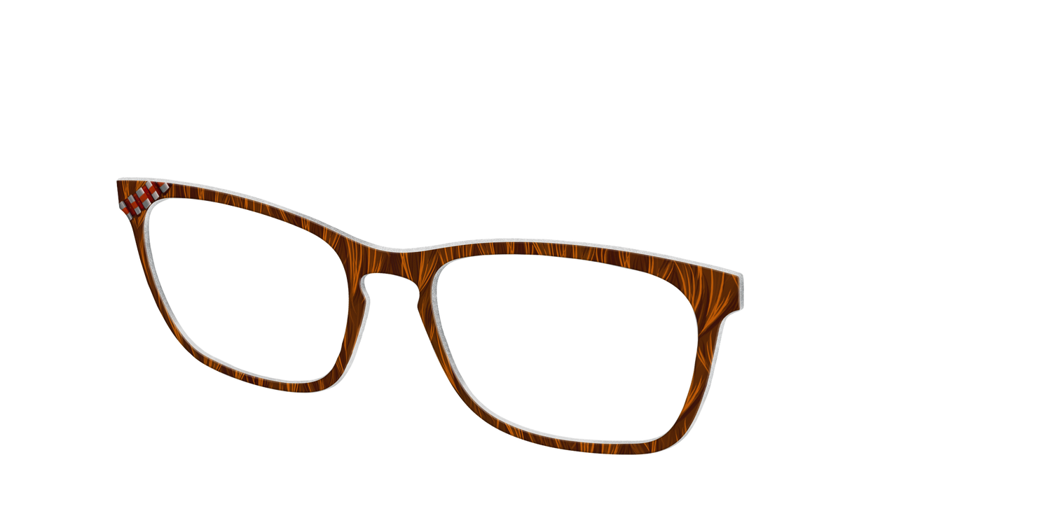 Chewbacca™ - Angle Top Image - Pair Eyewear