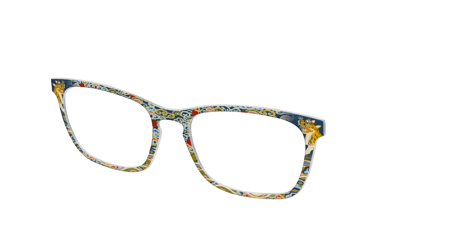 Chinese Tigers - Angle Top Image - Pair Eyewear