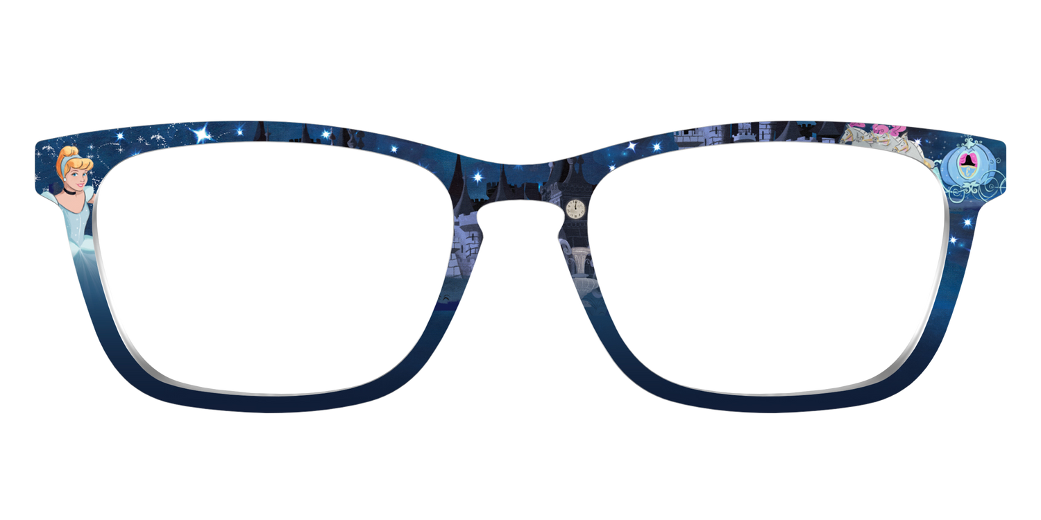 Cinderella Before Midnight - Front Top Image - Pair Eyewear