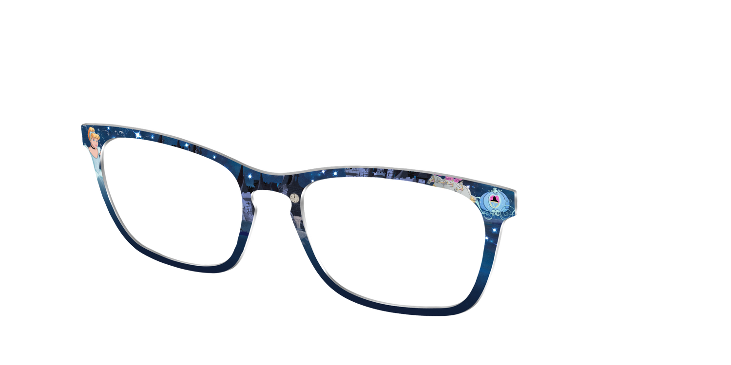Cinderella Before Midnight - Angle Top Image - Pair Eyewear