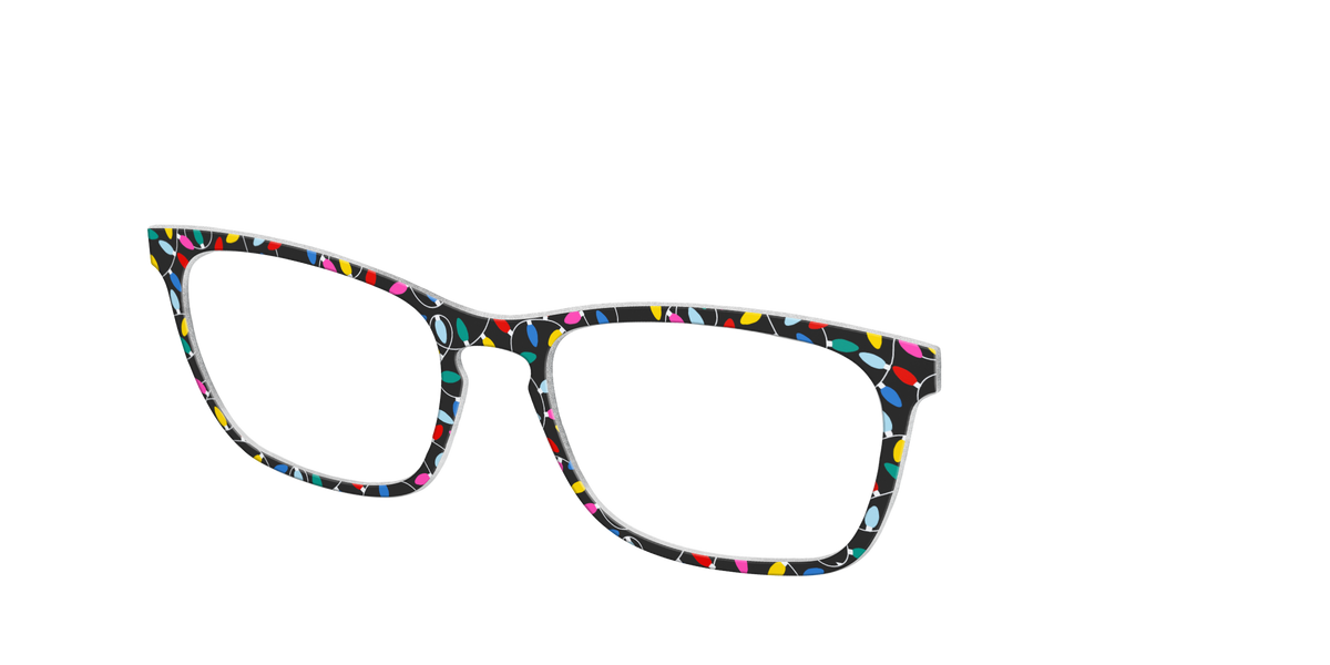 The Classic Winter Lights - Angle Top Image - Pair Eyewear