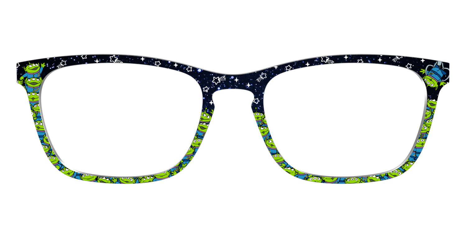 La Garra - Front Top Image - Pair Eyewear