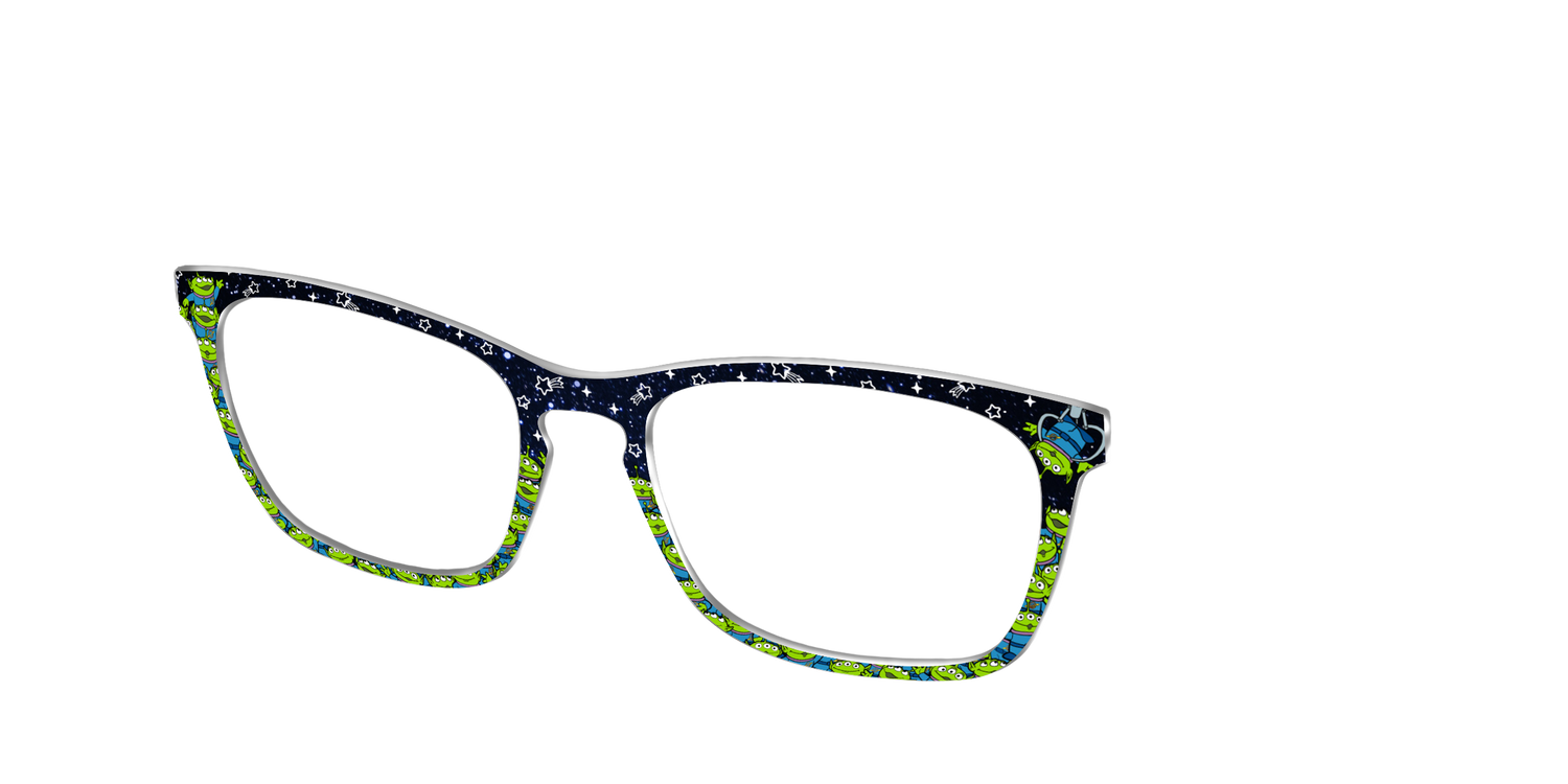 La Garra - Angle Top Image - Pair Eyewear