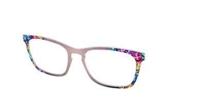 The Comedy Masks - Angle Top Thumbnail - Pair Eyewear