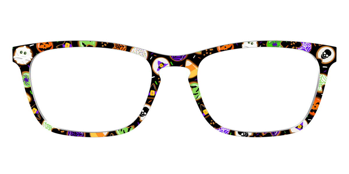 The Creepy Confections - Front Top Image - Pair Eyewear