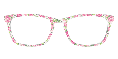 The Cross-Stitch Petals - Front Top Thumbnail - Pair Eyewear