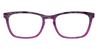 The Dark Romance Foil Damask - Front Top Thumbnail - Pair Eyewear