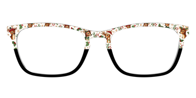 The Dashing Reindeer - Front Top Thumbnail - Pair Eyewear