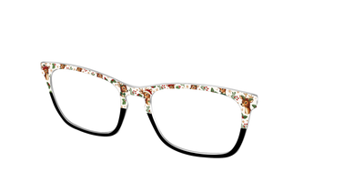 The Dashing Reindeer - Angle Top Thumbnail - Pair Eyewear
