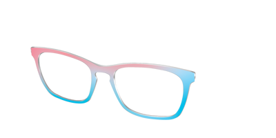 The Daybreak Ombre - Angle Top Thumbnail - Pair Eyewear