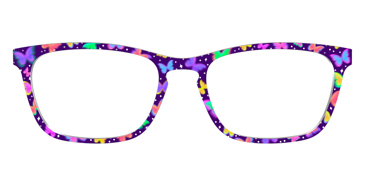 The Delicate Butterflies - Front Top Image - Pair Eyewear