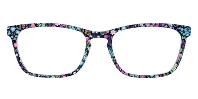The Demure Blossoms - Front Top Thumbnail - Pair Eyewear