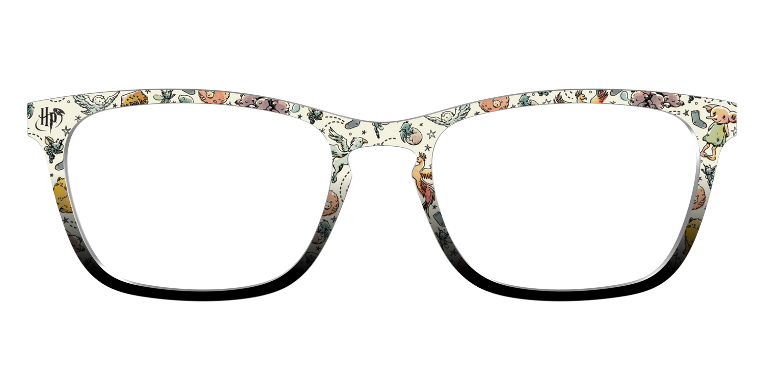 The Dobby & Friends - Front Top Image - Pair Eyewear