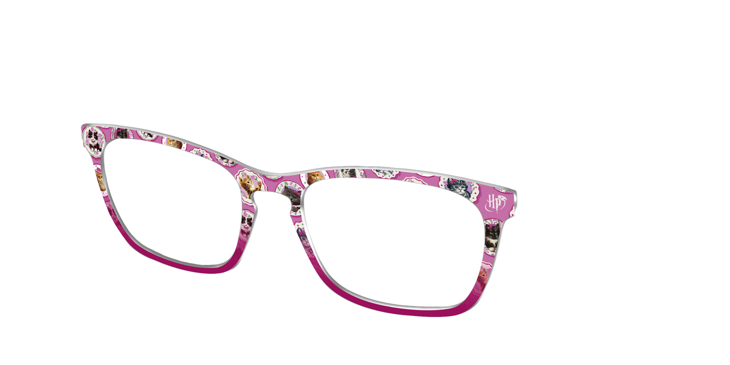 The Dolores Umbridge - Angle Top Image - Pair Eyewear