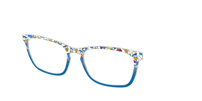 The Donald Duck - Angle Top Thumbnail - Pair Eyewear
