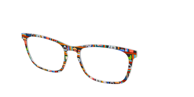 The DVD Library - Angle Top Thumbnail - Pair Eyewear