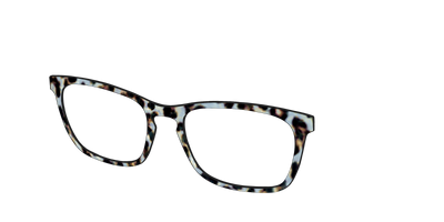 The Earl Grey Tortoise - Angle Top Thumbnail - Pair Eyewear