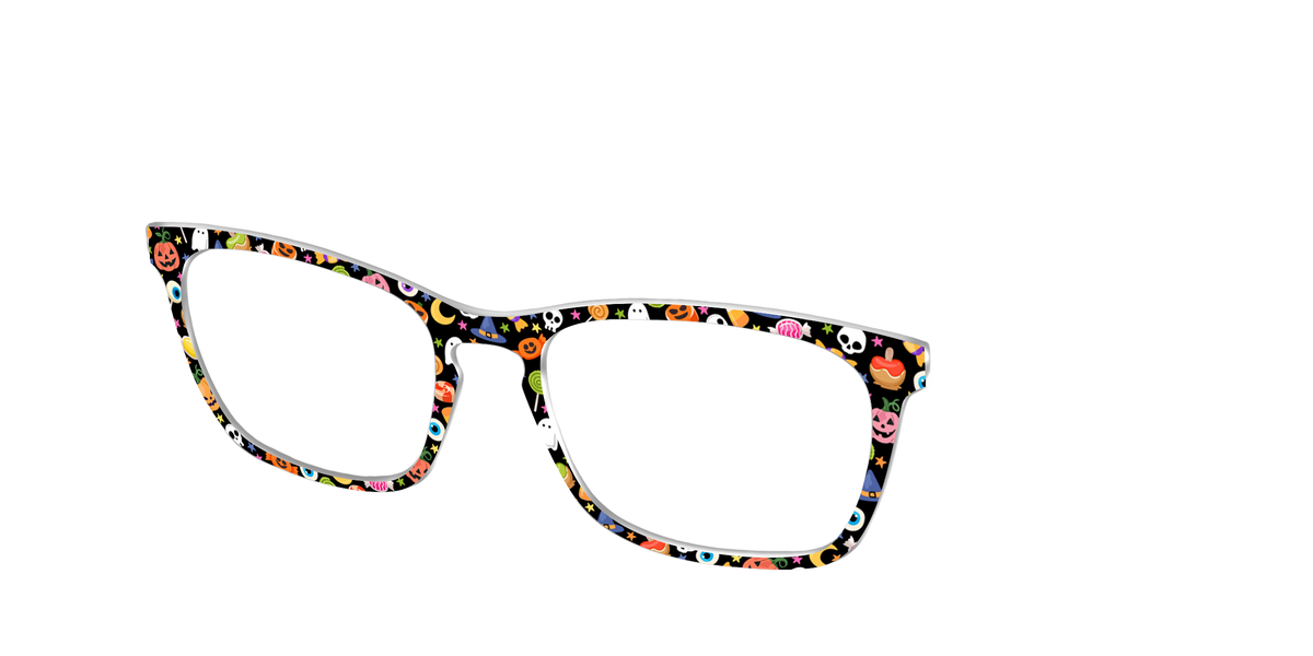 The Eerie Icons - Angle Top Image - Pair Eyewear