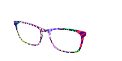 The Electric Animal - Angle Top Thumbnail - Pair Eyewear