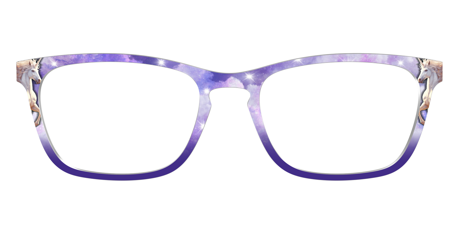 The Ethereal Unicorns - Front Top Image - Pair Eyewear