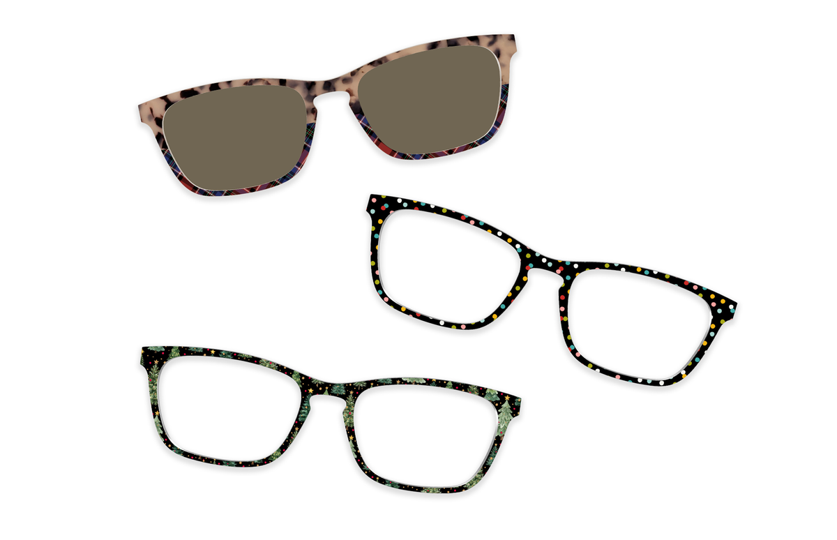 The Festive Fête Topper Set - Product Image 13 - Pair Eyewear