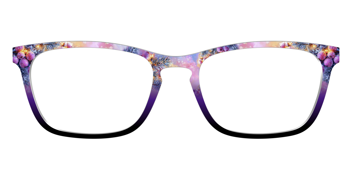 The Frozen Berries - Front Top Image - Pair Eyewear