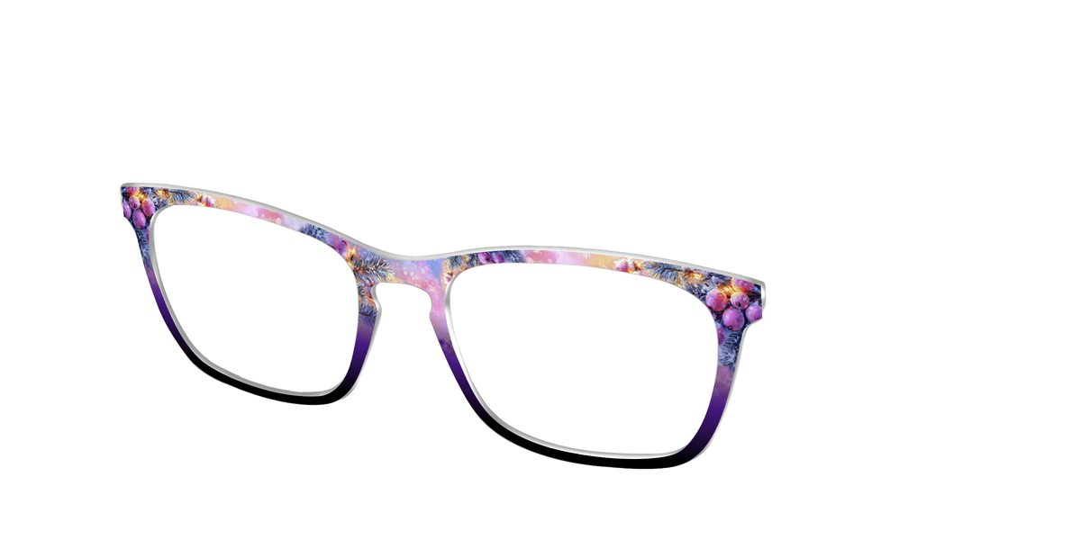 The Frozen Berries - Angle Top Image - Pair Eyewear