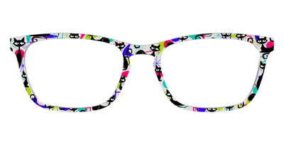 The Futuristic Felines - Front Top Thumbnail - Pair Eyewear