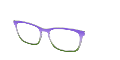 The Genderqueer Gradient - Angle Top Thumbnail - Pair Eyewear
